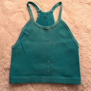 Free People Movement Happiness Runs Crop Tank